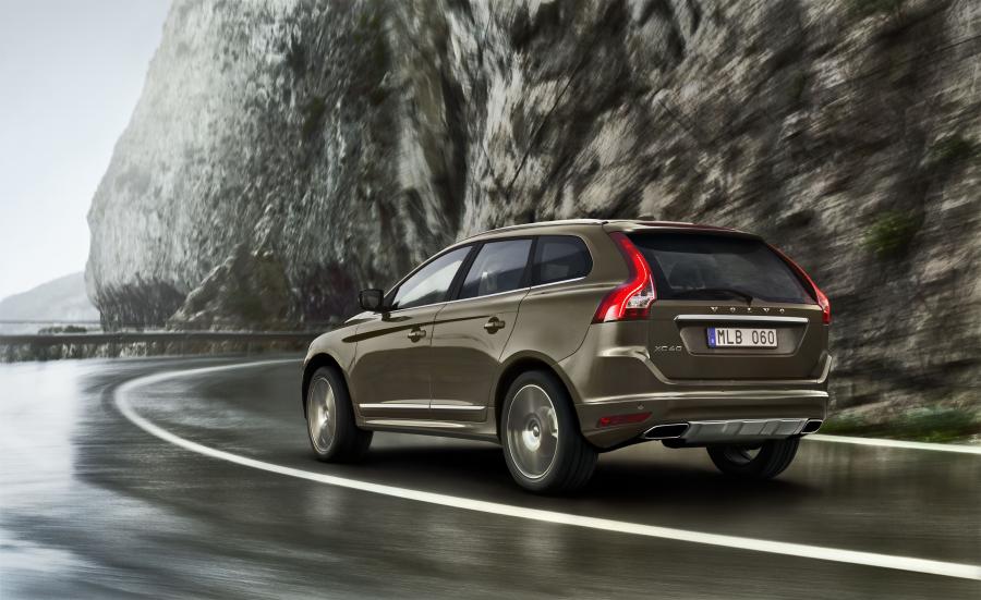  Volvo XC60 2014 года  (фото 2 из 4)